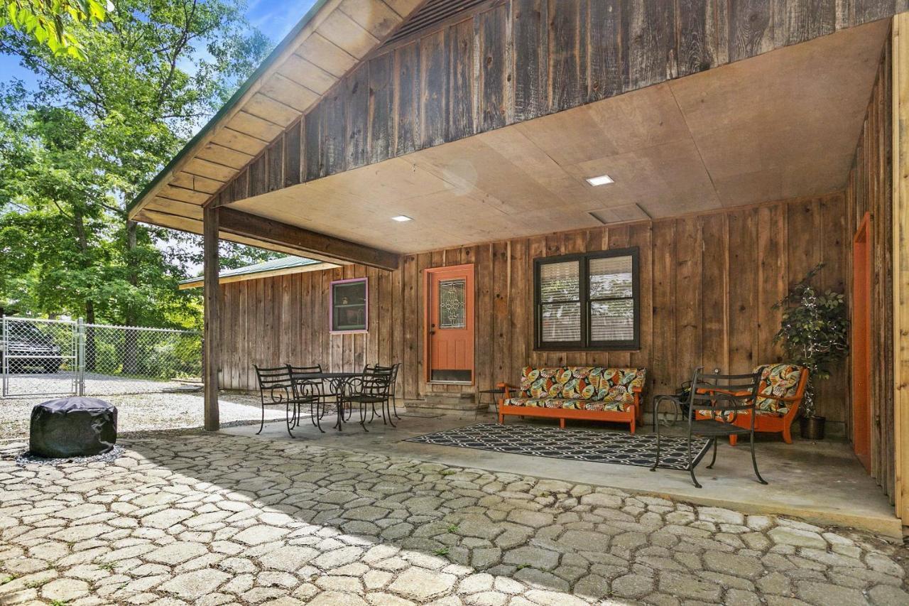 Knot A Kabin Pigeon Forge Exterior foto
