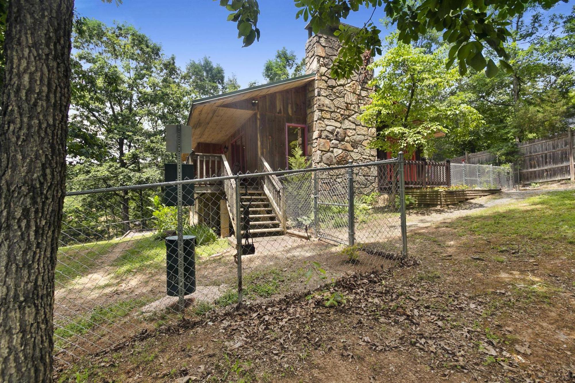 Knot A Kabin Pigeon Forge Exterior foto